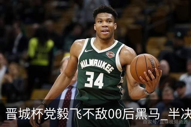 晋城杯党毅飞不敌00后黑马 半决赛连笑战李轩豪